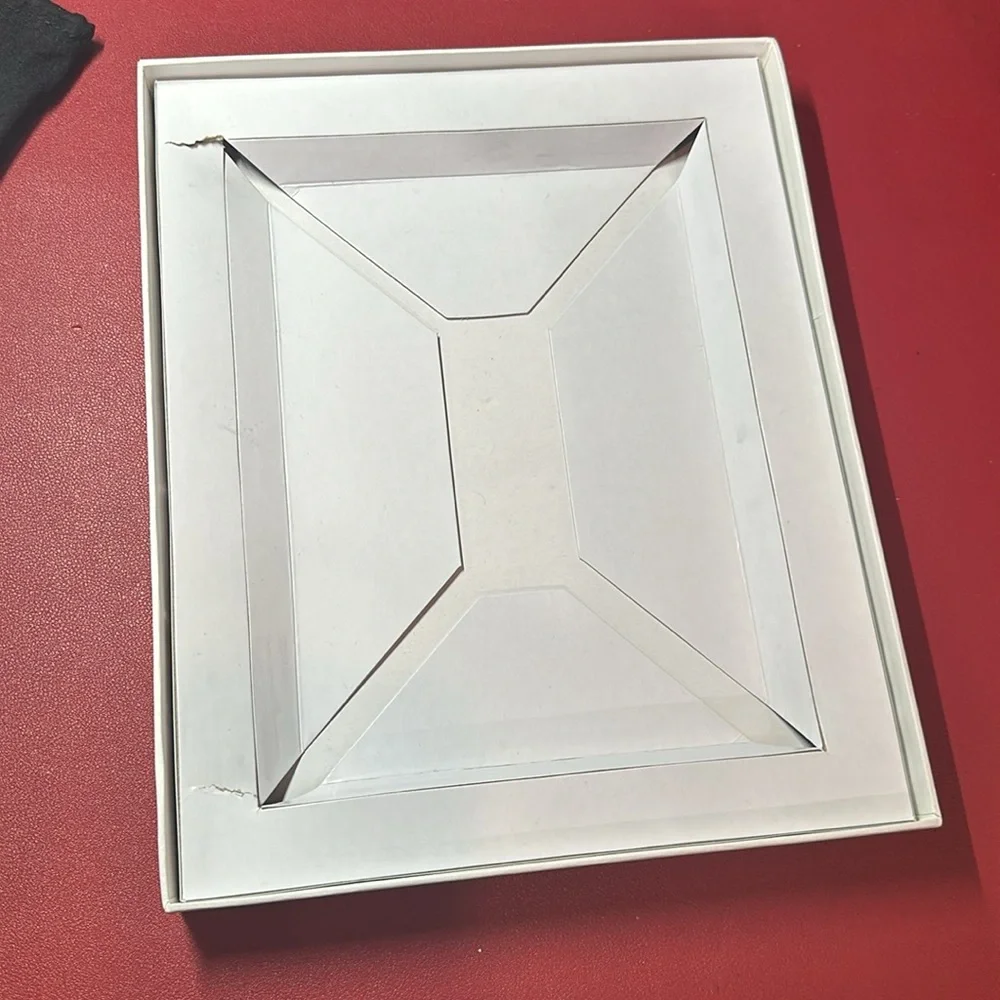Jonathan Adler gift box w/dust bag